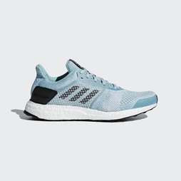 Adidas Ultraboost ST Parley Női Futócipő - Kék [D32534]